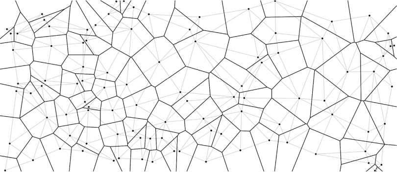 Voronoi and Delaunay